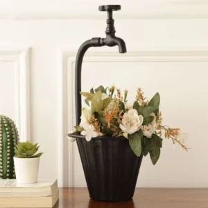 The Nal Planter ( Silver )