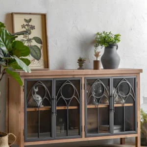 Constance Credenza Side Cabinet