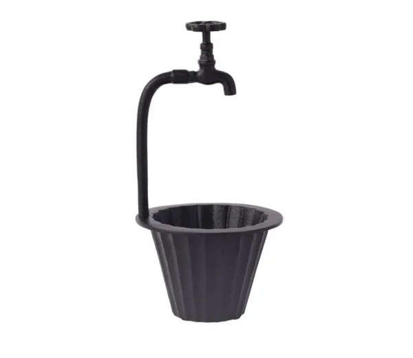 The Nal Planter ( Silver ) - Image 2