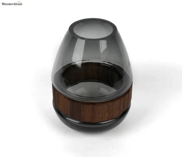 Botanic Wonders Glass Vase - Image 3