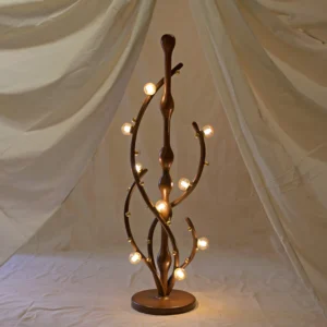Tendril Floor Lamp