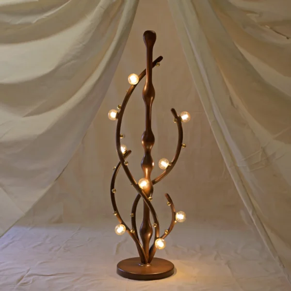 Tendril Floor Lamp