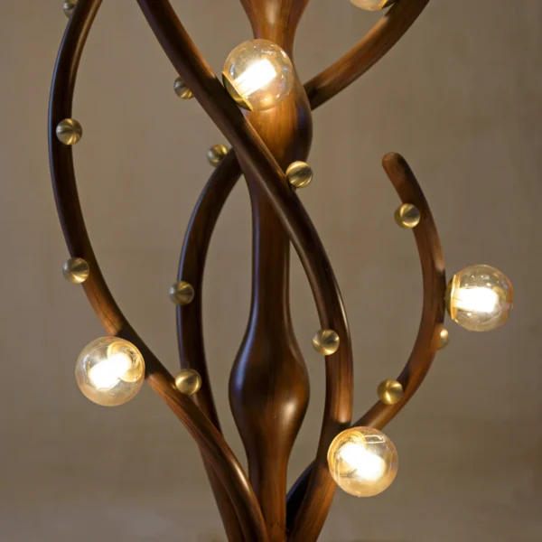 Tendril Floor Lamp - Image 2