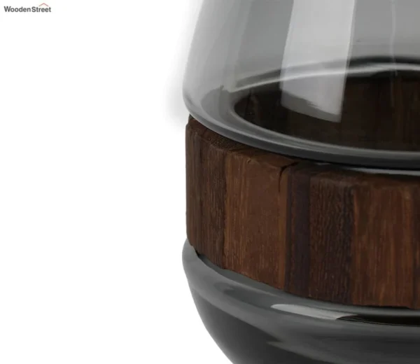 Botanic Wonders Glass Vase - Image 6