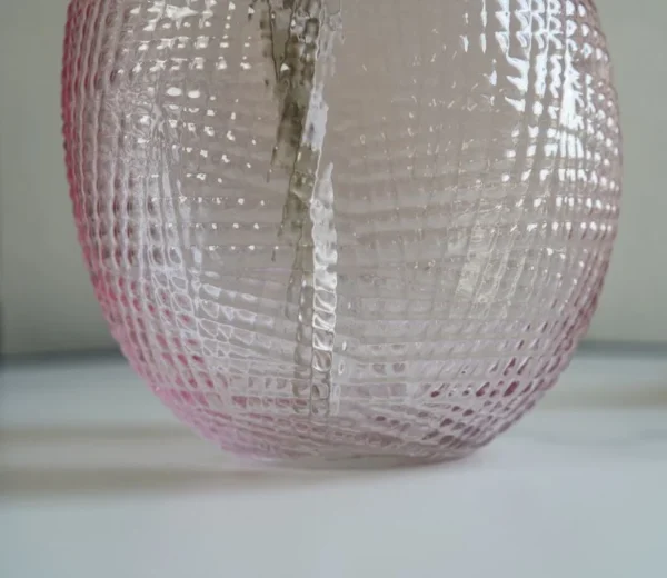 Radiant Chamber Glass Vase - Image 3