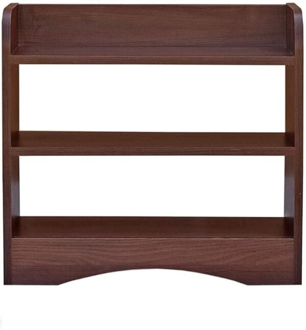 Modern Bedside Table with 3 Shelves - Image 4