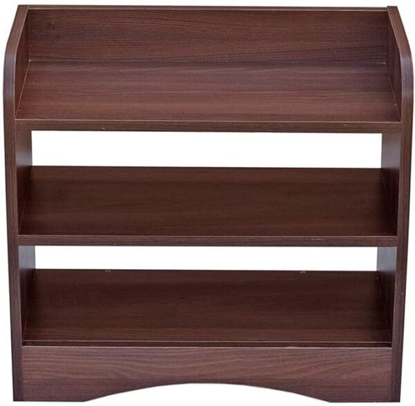 Modern Bedside Table with 3 Shelves - Image 6