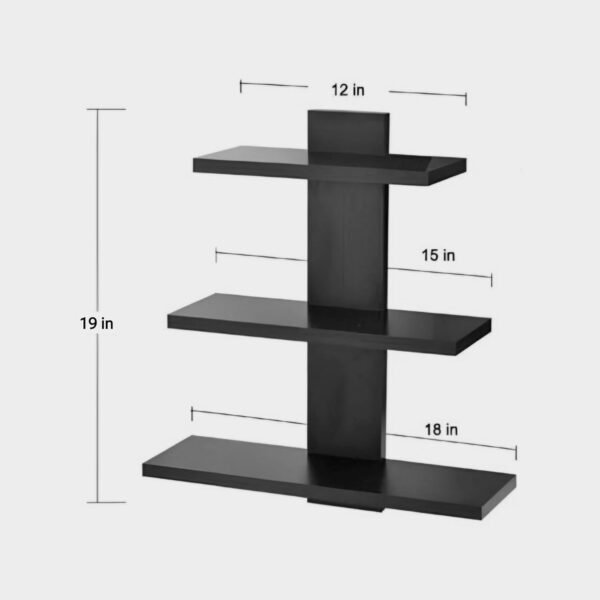 Dime Store Wooden Furnishing Decor - Image 3