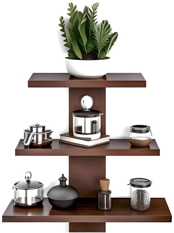 Dime Store Wooden Furnishing Decor