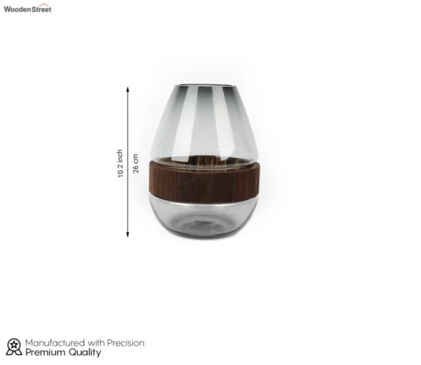 Botanic Wonders Glass Vase - Image 7