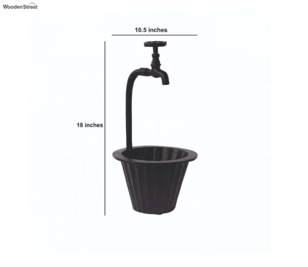 The Nal Planter ( Silver ) - Image 3