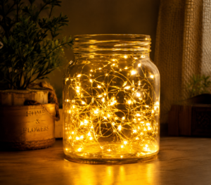 Warm White Fairy Lights
