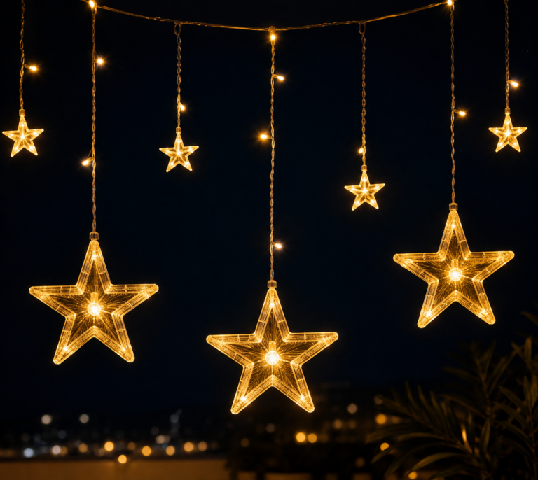 Star String Lights