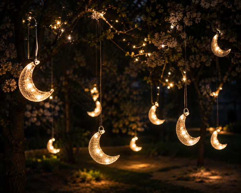 Moon Spring Light