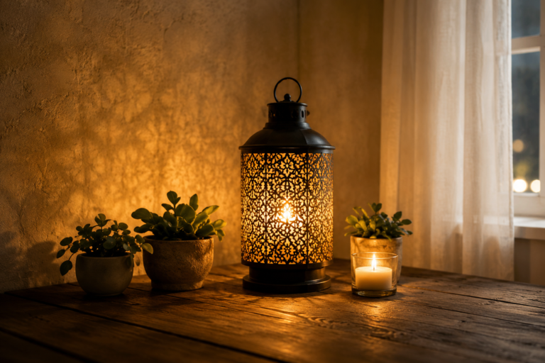 LED Table Lamp