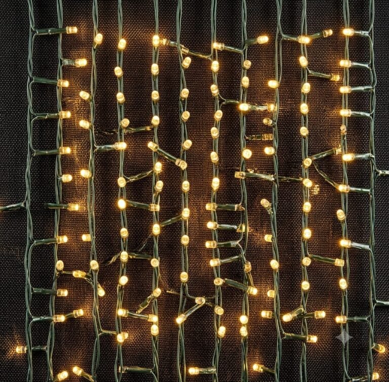 Net Mesh Lights